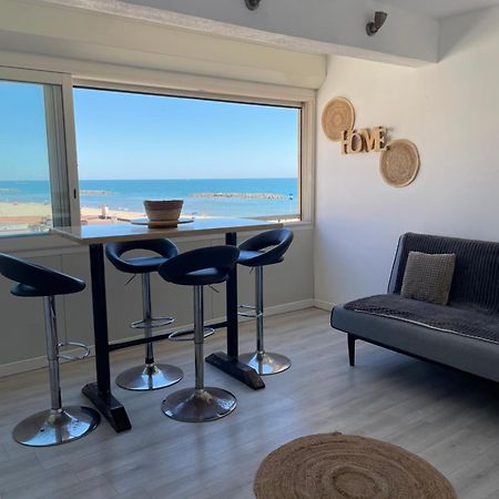 Superbe Appartement Vue Sur Mer Valras-Plage Exteriér fotografie