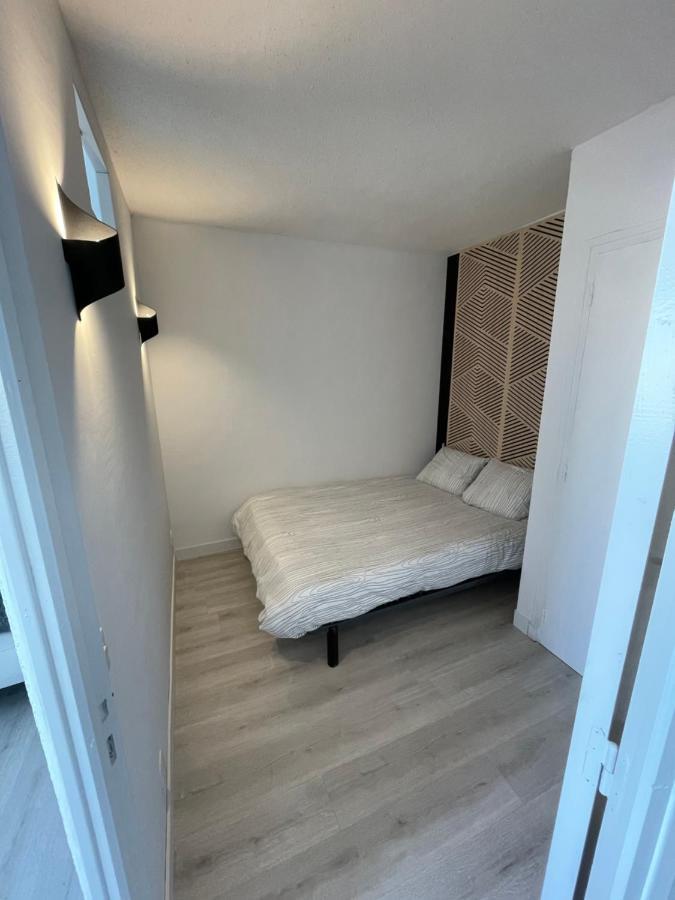 Superbe Appartement Vue Sur Mer Valras-Plage Exteriér fotografie
