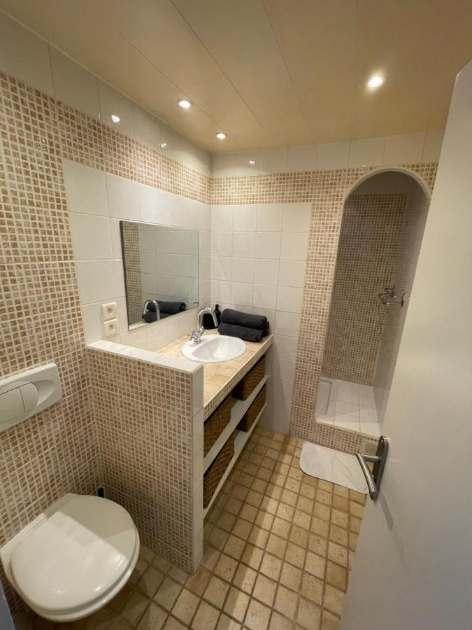 Superbe Appartement Vue Sur Mer Valras-Plage Exteriér fotografie